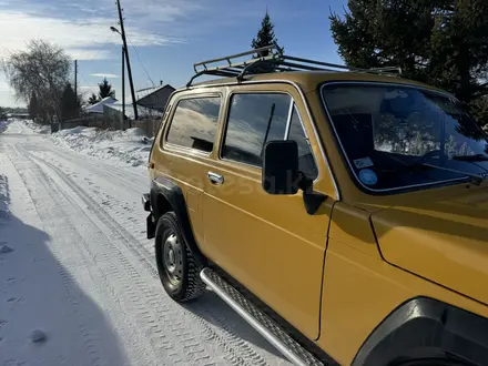 ВАЗ (Lada) Lada 2121 1984 года за 1 350 000 тг. в Бородулиха – фото 2