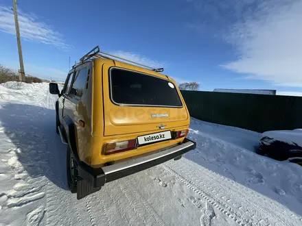 ВАЗ (Lada) Lada 2121 1984 года за 1 350 000 тг. в Бородулиха – фото 7