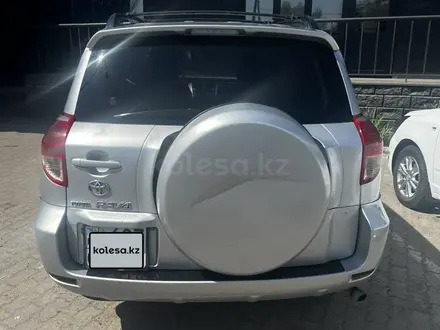 Toyota RAV4 2007 года за 5 600 000 тг. в Алматы – фото 3