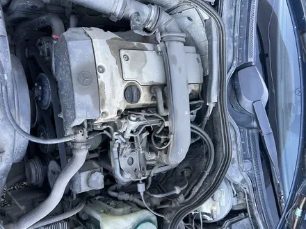 Mercedes-Benz C 180 1997 года за 300 000 тг. в Семей – фото 11