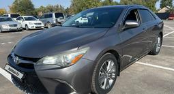 Toyota Camry 2017 годаүшін8 051 000 тг. в Алматы