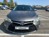 Toyota Camry 2017 года за 8 051 000 тг. в Алматы – фото 2