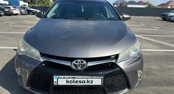 Toyota Camry 2017 годаүшін8 051 000 тг. в Алматы – фото 2