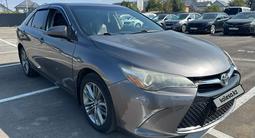 Toyota Camry 2017 годаүшін8 051 000 тг. в Алматы – фото 3