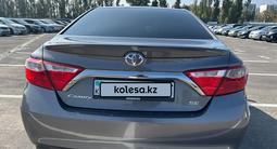Toyota Camry 2017 годаүшін8 051 000 тг. в Алматы – фото 5