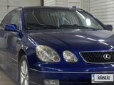 Lexus GS 300 1999 года за 4 800 000 тг. в Астана – фото 4