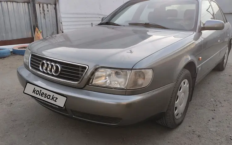 Audi A6 1996 годаүшін5 300 000 тг. в Астана