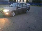 ВАЗ (Lada) Granta 2190 2017 года за 2 700 000 тг. в Уральск – фото 2