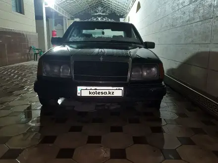 Mercedes-Benz E 230 1989 года за 750 000 тг. в Шымкент – фото 2