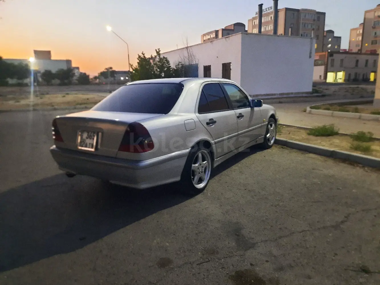 Mercedes-Benz C-Class, 1998
