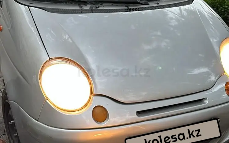 Daewoo Matiz 2010 годаfor1 600 000 тг. в Алматы