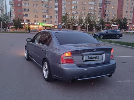 Subaru Legacy 2006 года за 4 700 000 тг. в Астана – фото 7