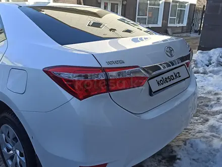 Toyota Corolla 2014 года за 6 300 000 тг. в Костанай – фото 8