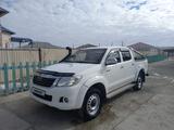 Toyota Hilux 2013 годаfor13 000 000 тг. в Кульсары – фото 2