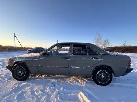 Mercedes-Benz 190 1991 года за 1 200 000 тг. в Петропавловск – фото 12