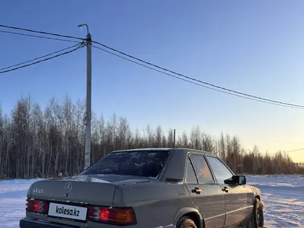 Mercedes-Benz 190 1991 года за 1 200 000 тг. в Петропавловск