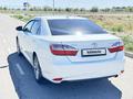 Toyota Camry 2016 года за 9 800 000 тг. в Алматы – фото 3