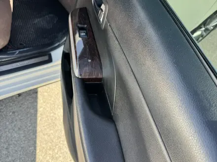 Toyota Camry 2016 года за 9 800 000 тг. в Алматы – фото 10
