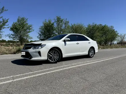 Toyota Camry 2016 года за 9 800 000 тг. в Алматы – фото 16