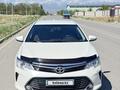 Toyota Camry 2016 года за 9 800 000 тг. в Алматы