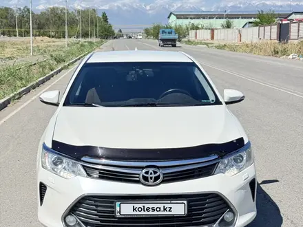 Toyota Camry 2016 года за 9 800 000 тг. в Алматы