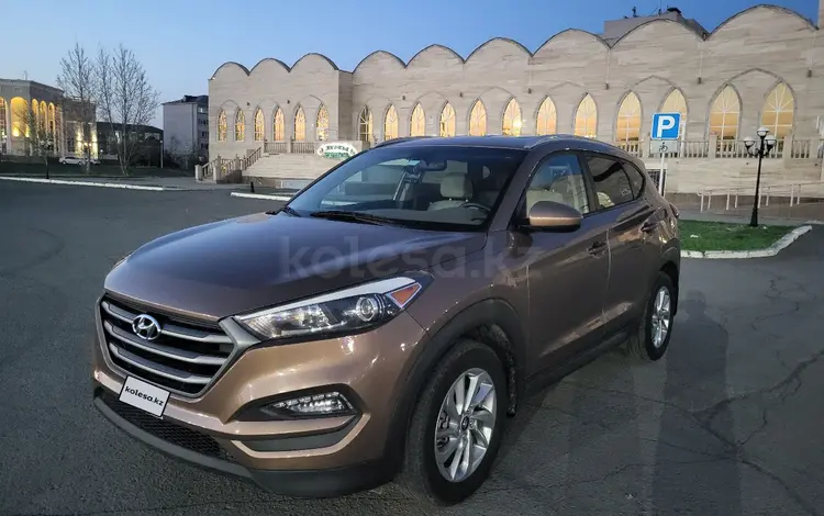 Hyundai Tucson 2016 года за 6 500 000 тг. в Алматы