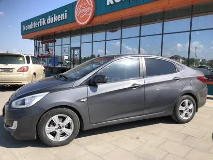 Hyundai Accent 2013 года за 3 950 000 тг. в Актобе – фото 3