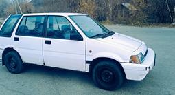 Honda Civic 1988 года за 850 000 тг. в Усть-Каменогорск – фото 3