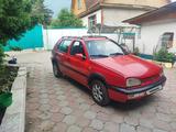 Volkswagen Golf 1994 года за 1 000 000 тг. в Алматы – фото 2