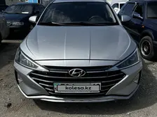 Hyundai Elantra, 2020