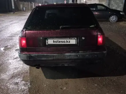 Audi 100 1991 года за 1 500 000 тг. в Тараз – фото 2