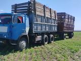 КамАЗ  5320 1988 года за 7 500 000 тг. в Рудный – фото 4