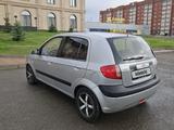 Hyundai Getz 2006 года за 2 400 000 тг. в Актобе – фото 2
