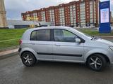Hyundai Getz 2006 года за 2 400 000 тг. в Актобе – фото 3
