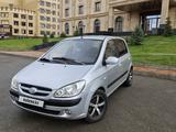 Hyundai Getz 2006 года за 2 400 000 тг. в Актобе – фото 4