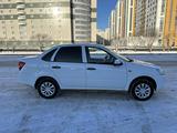 ВАЗ (Lada) Granta 2190 2014 годаүшін2 790 000 тг. в Астана – фото 4