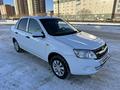 ВАЗ (Lada) Granta 2190 2014 годаүшін2 790 000 тг. в Астана – фото 3