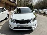 Kia Rio 2014 года за 5 000 000 тг. в Алматы – фото 2