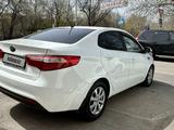 Kia Rio 2014 года за 5 000 000 тг. в Алматы – фото 5