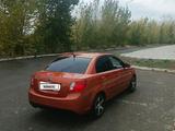Kia Rio 2009 годаүшін3 500 000 тг. в Павлодар – фото 2