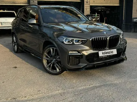 BMW X5 M 2021 года за 65 000 000 тг. в Шымкент