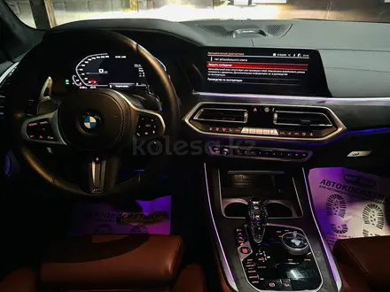BMW X5 M 2021 года за 65 000 000 тг. в Шымкент – фото 13
