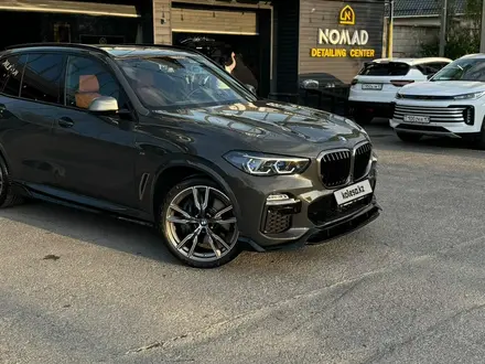 BMW X5 M 2021 года за 65 000 000 тг. в Шымкент – фото 6