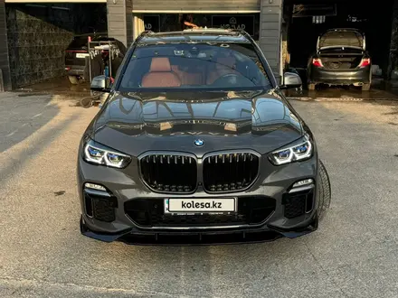 BMW X5 M 2021 года за 65 000 000 тг. в Шымкент – фото 2