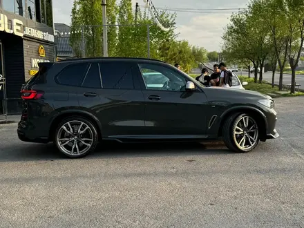 BMW X5 M 2021 года за 65 000 000 тг. в Шымкент – фото 7