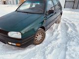 Volkswagen Golf 1995 годаfor1 500 000 тг. в Астана – фото 2