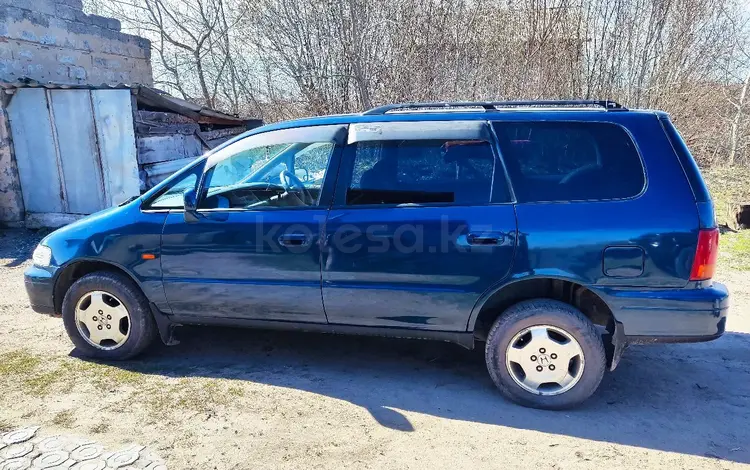 Honda Odyssey 1996 годаүшін3 000 000 тг. в Семей