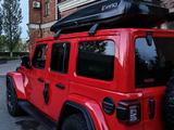 Jeep Wrangler 2023 года за 27 850 000 тг. в Астана