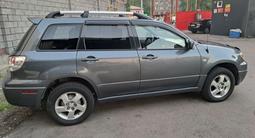 Mitsubishi Outlander 2003 года за 4 000 000 тг. в Тараз – фото 4