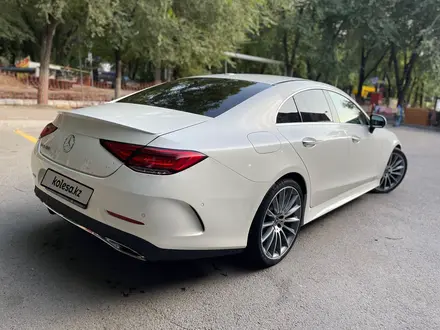 Mercedes-Benz CLS 450 2018 года за 29 500 000 тг. в Алматы – фото 2